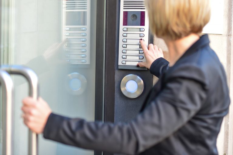 The advantages of using door access control systems