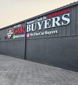 What Happens After You Buy A Car Online In The Emirates?