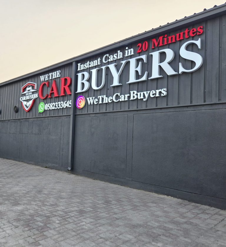 What Happens After You Buy A Car Online In The Emirates?