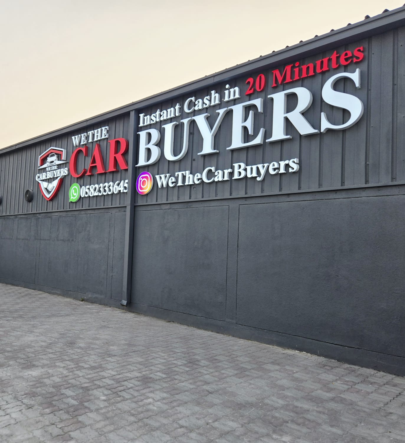 What Happens After You Buy A Car Online In The Emirates?