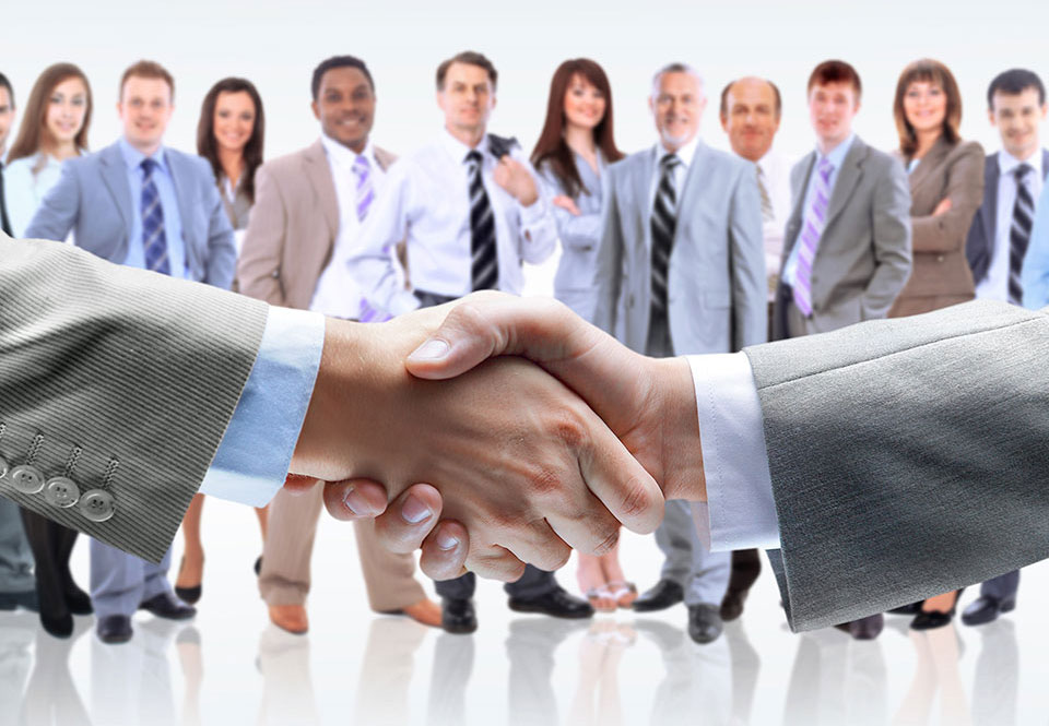 Key Industries Dependent on Overseas Manpower Corporations